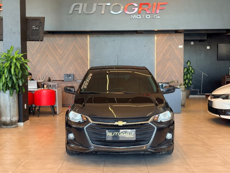 ONIX 1.0 LT 12V TURBO FLEX 4P MANUAL - 2024 - CAMPO BOM