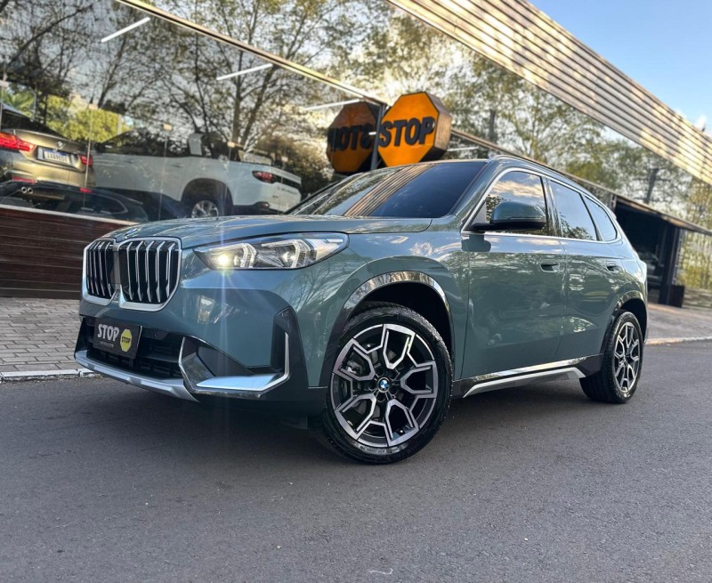 x1 2.0 16v turbo gasolina sdrive20i x line 4p automatico 2025 dois irmaos