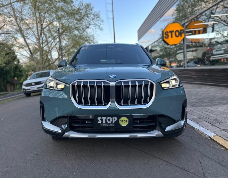X1 2.0 16V TURBO GASOLINA SDRIVE20I X-LINE 4P AUTOMÁTICO - 2025 - DOIS IRMãOS