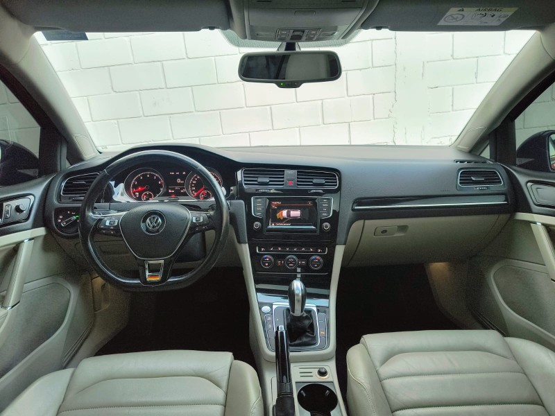 GOLF 1.4 TSI HIGHLINE 16V GASOLINA 4P AUTOMÁTICO - 2015 - CAXIAS DO SUL