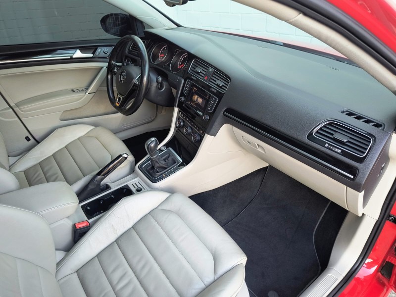 GOLF 1.4 TSI HIGHLINE 16V GASOLINA 4P AUTOMÁTICO - 2015 - CAXIAS DO SUL