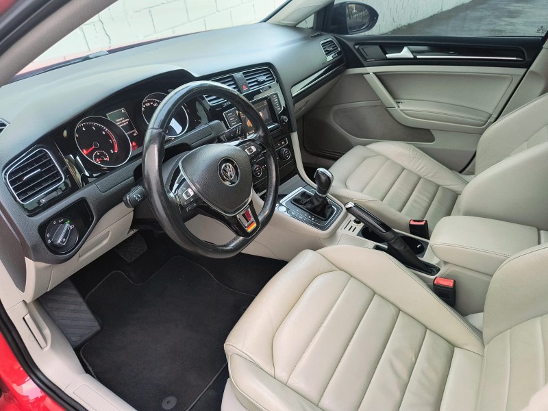 GOLF 1.4 TSI HIGHLINE 16V GASOLINA 4P AUTOMÁTICO - 2015 - CAXIAS DO SUL