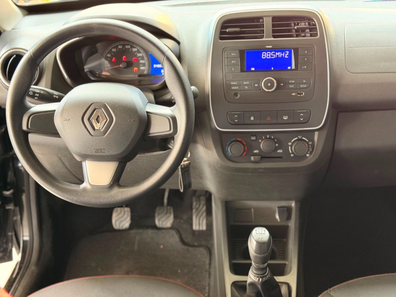KWID 1.0 12V SCE FLEX ZEN MANUAL - 2020 - CANELA