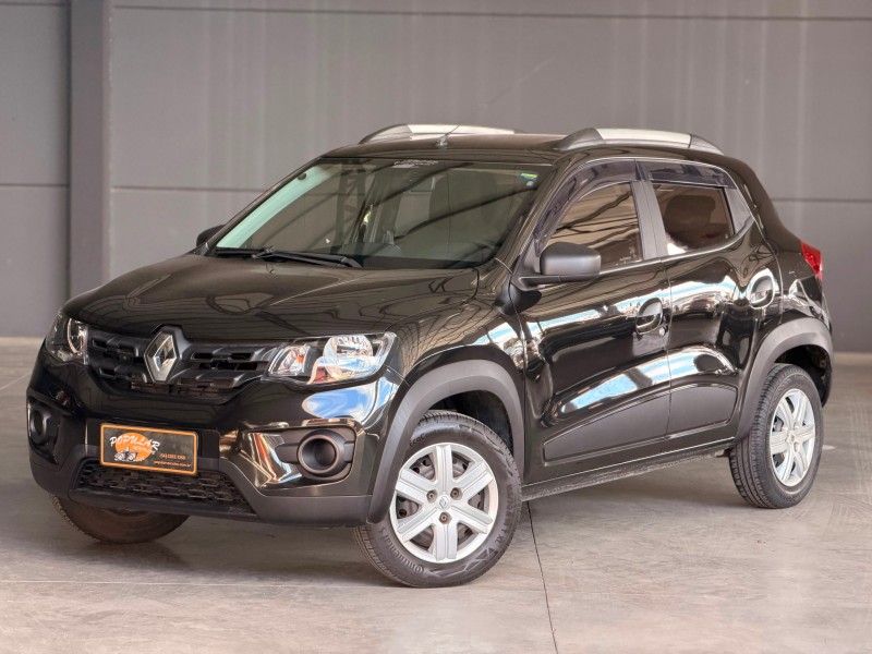 KWID 1.0 12V SCE FLEX ZEN MANUAL - 2020 - CANELA