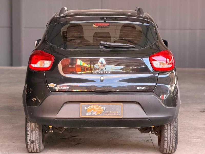 KWID 1.0 12V SCE FLEX ZEN MANUAL - 2020 - CANELA