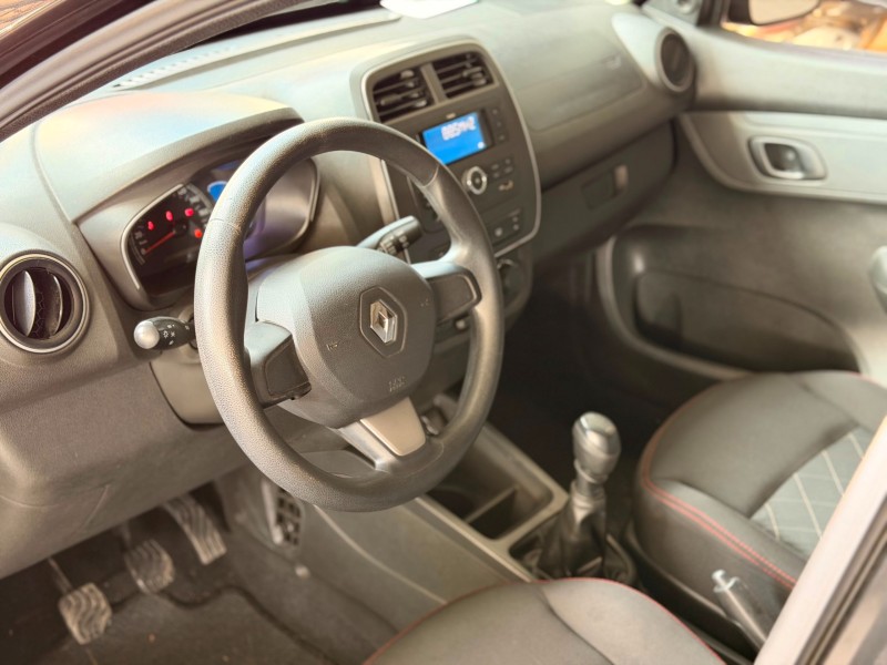 KWID 1.0 12V SCE FLEX ZEN MANUAL - 2020 - CANELA