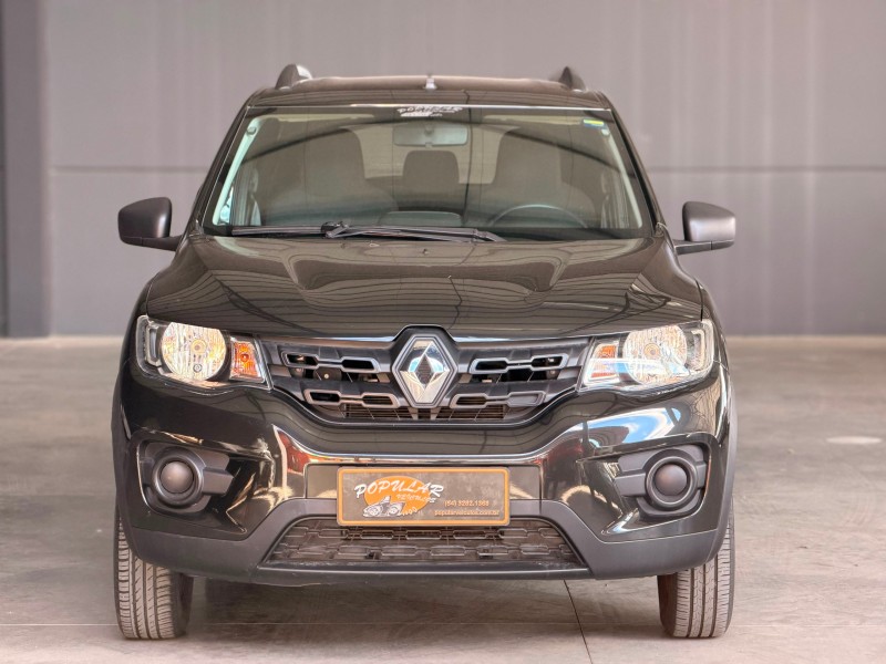 KWID 1.0 12V SCE FLEX ZEN MANUAL - 2020 - CANELA