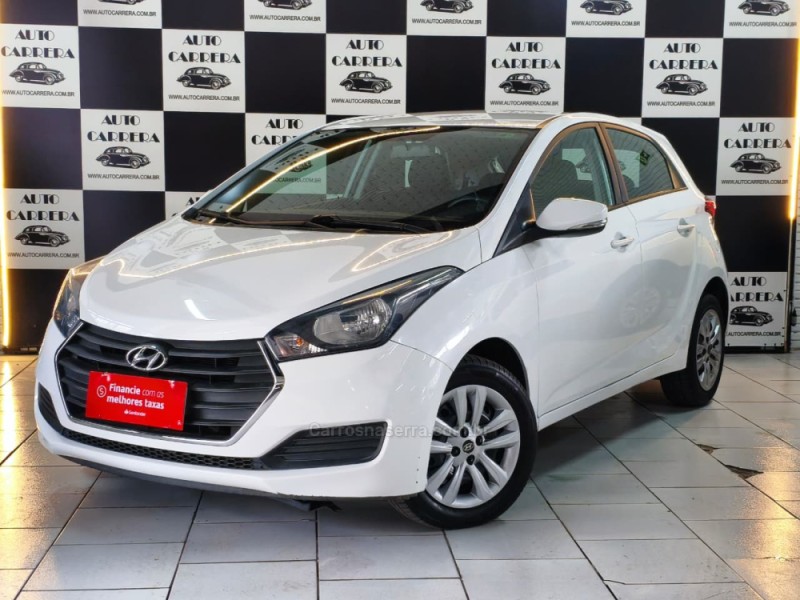hb20 1.6 comfort 16v flex 4p manual 2017 novo hamburgo