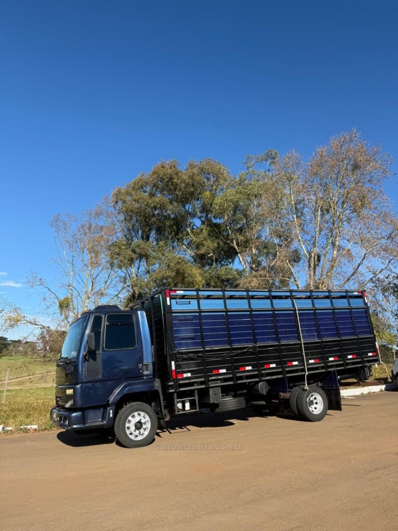 CARGO 815 E TURBO - 2008 - IBIRAIARAS