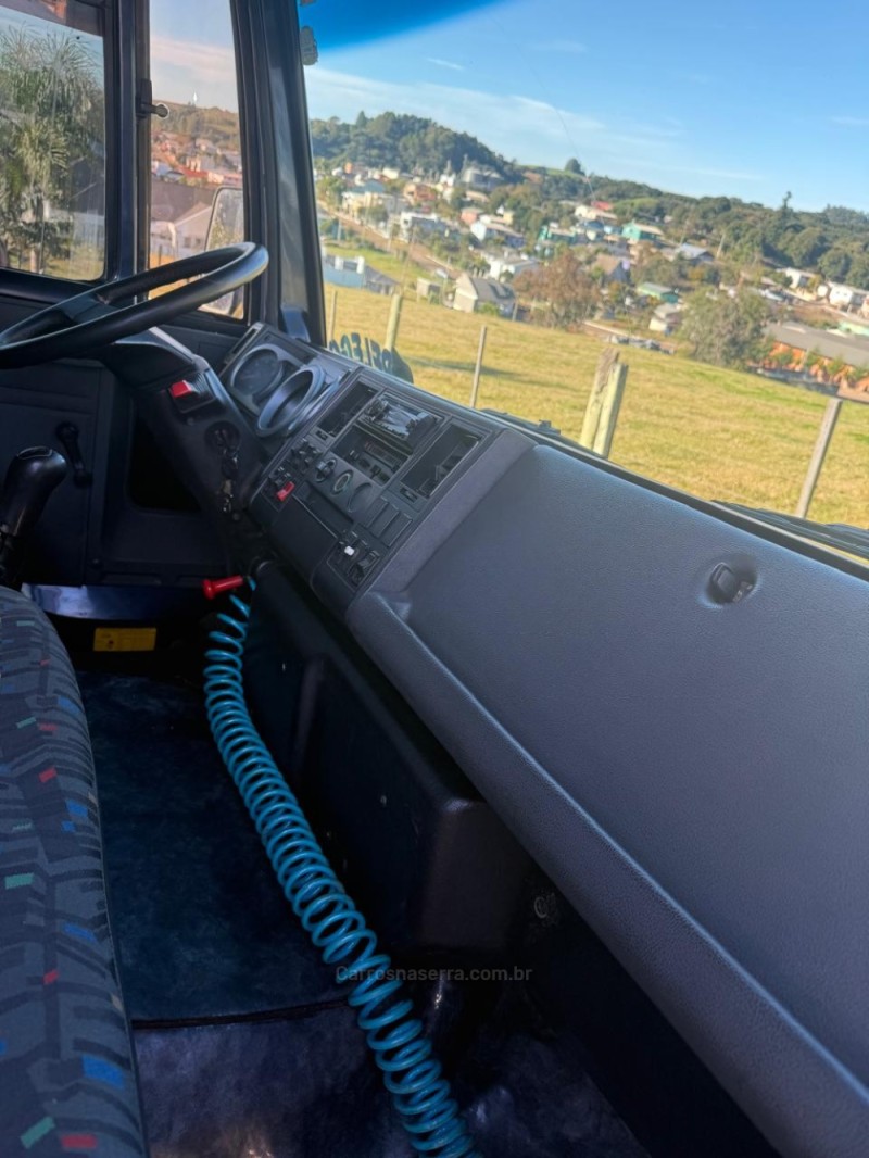 CARGO 815 E TURBO - 2008 - IBIRAIARAS