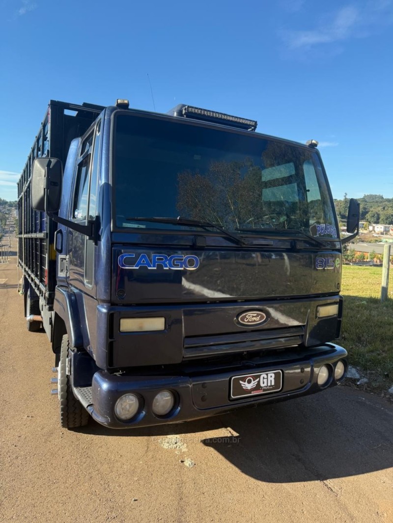CARGO 815 E TURBO - 2008 - IBIRAIARAS