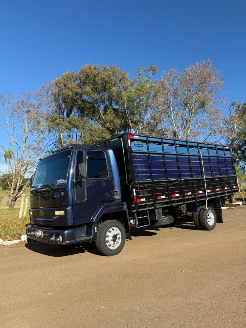 cargo 815 e turbo 2008 ibiraiaras