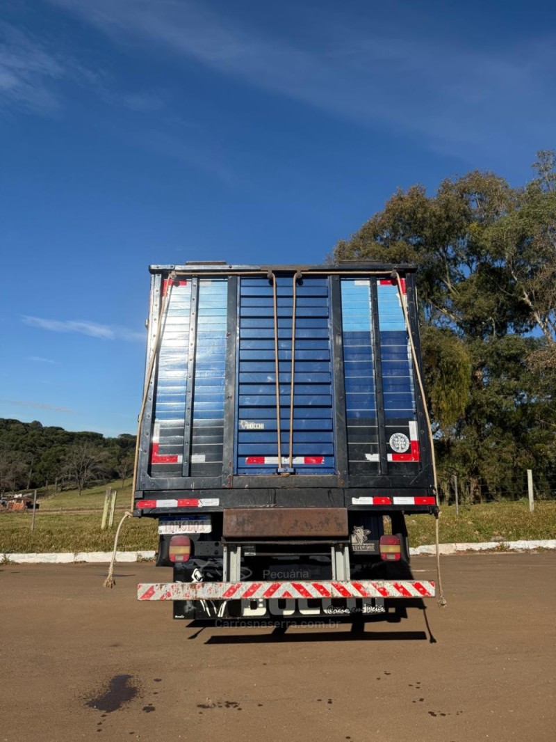 CARGO 815 E TURBO - 2008 - IBIRAIARAS