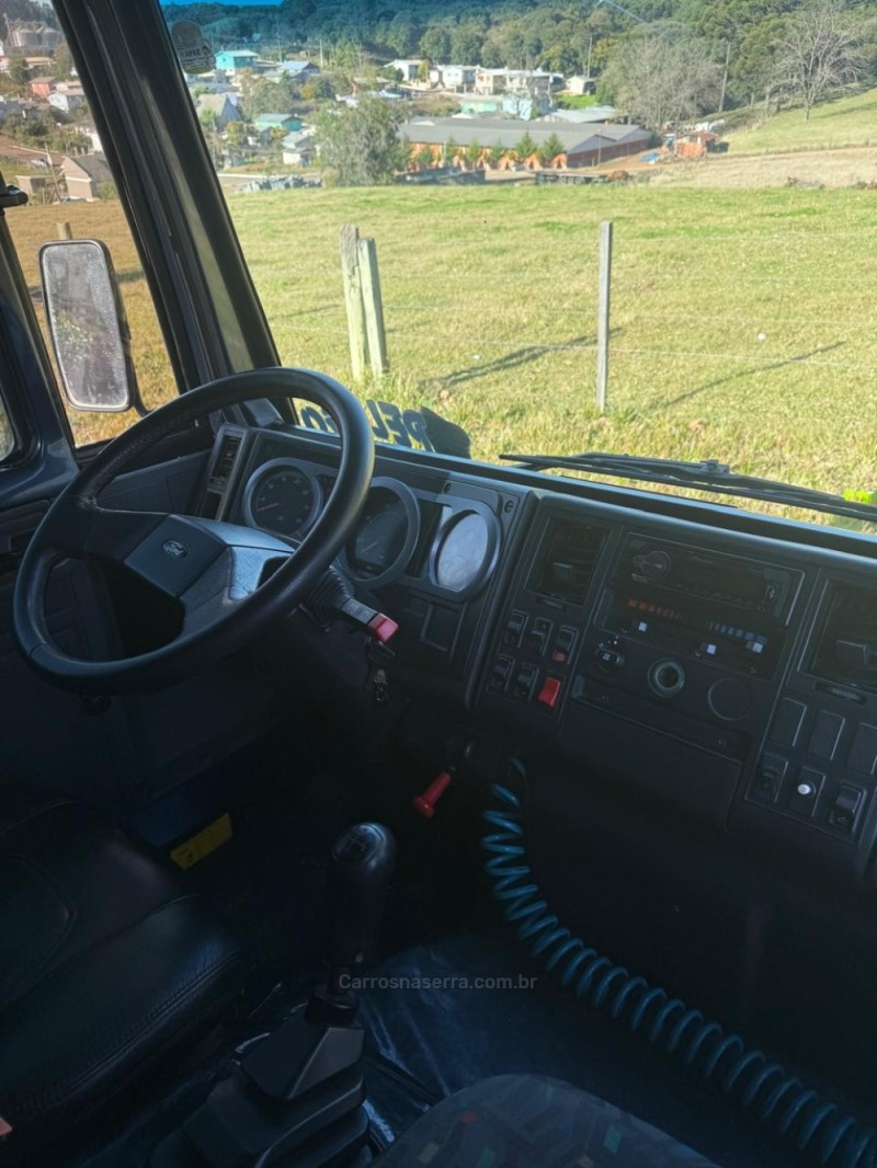 CARGO 815 E TURBO - 2008 - IBIRAIARAS