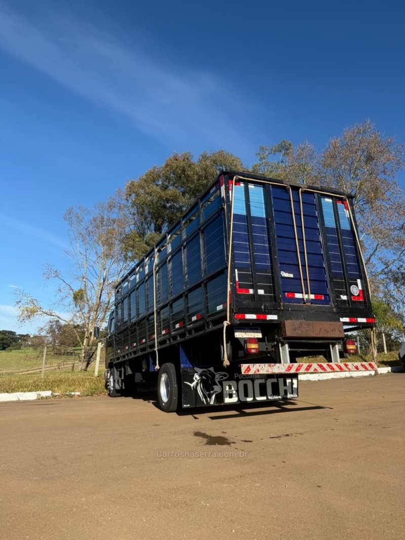 CARGO 815 E TURBO - 2008 - IBIRAIARAS