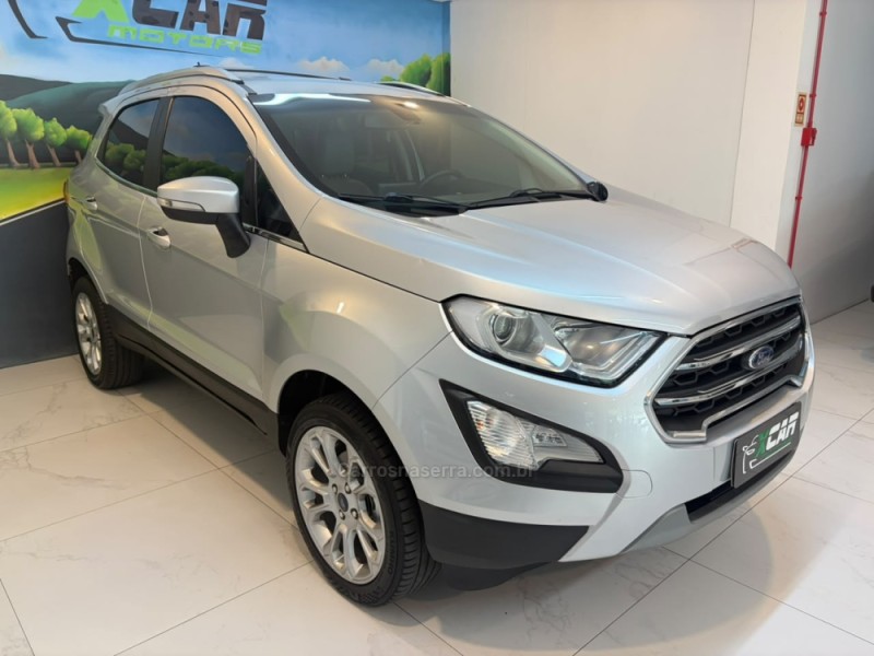 ECOSPORT 1.5 TITANIUM 16V FLEX 4P AUTOMÁTICO - 2021 - BENTO GONçALVES