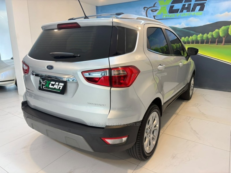 ECOSPORT 1.5 TITANIUM 16V FLEX 4P AUTOMÁTICO - 2021 - BENTO GONçALVES