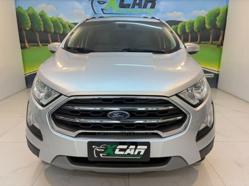 ECOSPORT 1.5 TITANIUM 16V FLEX 4P AUTOMÁTICO - 2021 - BENTO GONçALVES