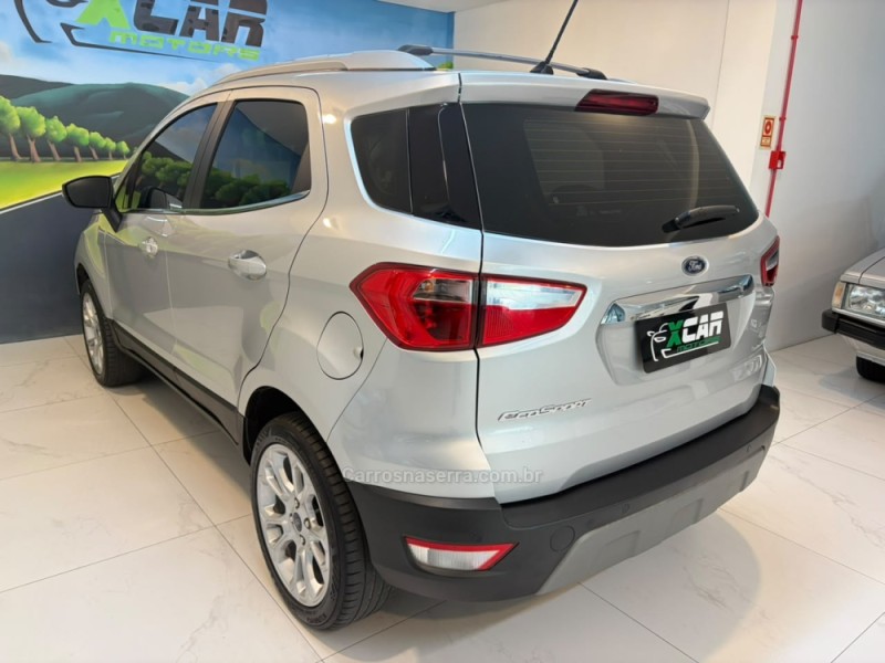 ECOSPORT 1.5 TITANIUM 16V FLEX 4P AUTOMÁTICO - 2021 - BENTO GONçALVES