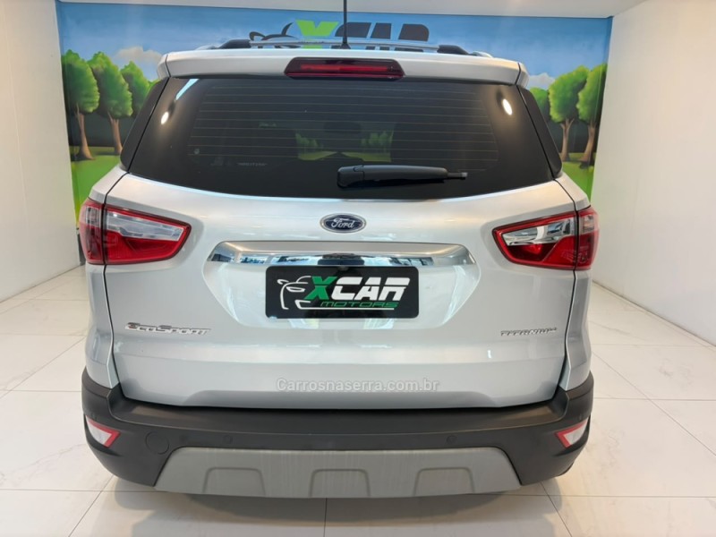 ECOSPORT 1.5 TITANIUM 16V FLEX 4P AUTOMÁTICO - 2021 - BENTO GONçALVES