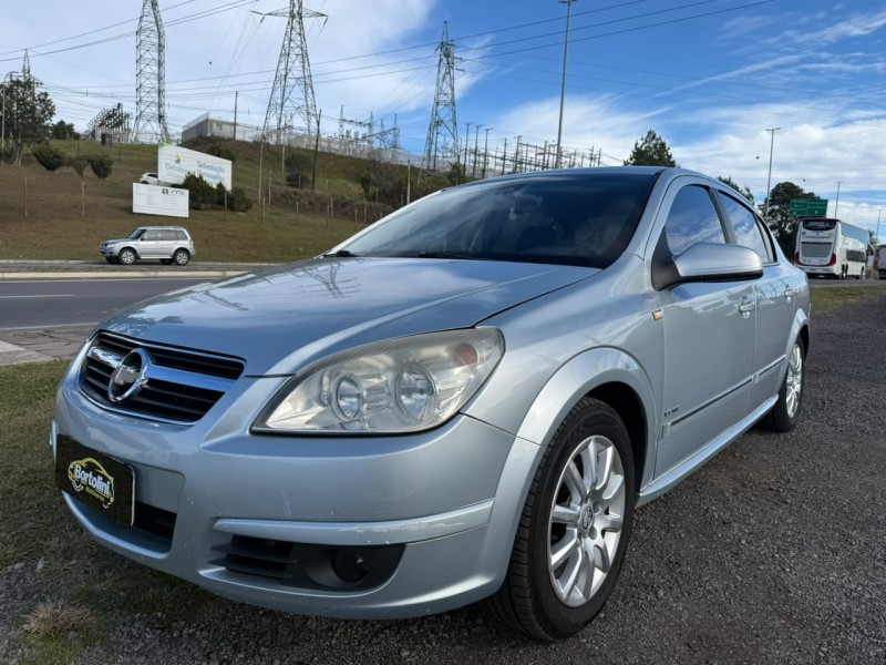 VECTRA 2.4 MPFI ELITE 16V FLEX 4P AUTOMÁTICO - 2006 - FARROUPILHA