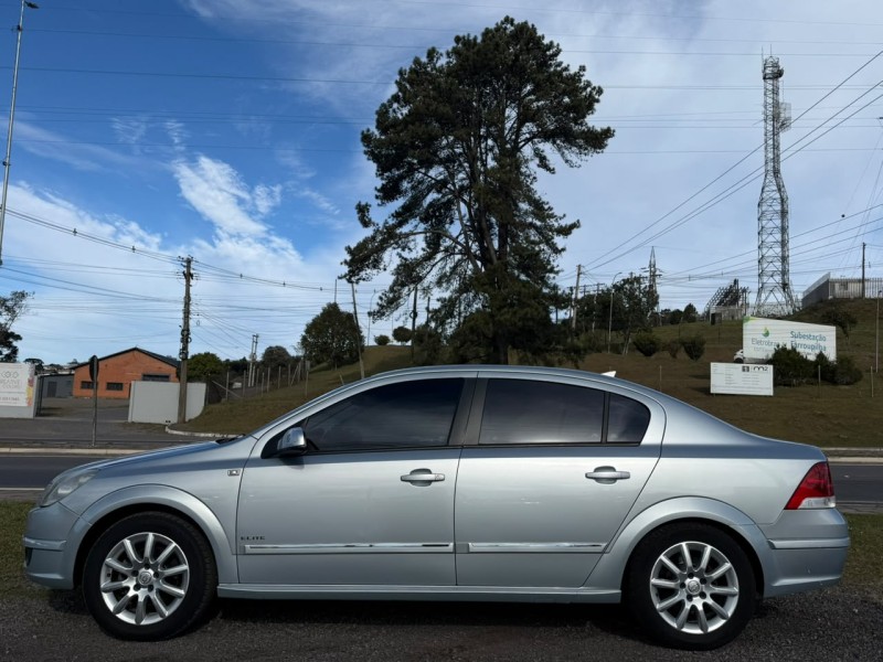 VECTRA 2.4 MPFI ELITE 16V FLEX 4P AUTOMÁTICO - 2006 - FARROUPILHA