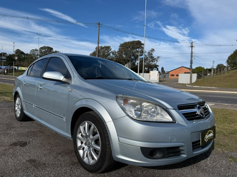 VECTRA 2.4 MPFI ELITE 16V FLEX 4P AUTOMÁTICO - 2006 - FARROUPILHA