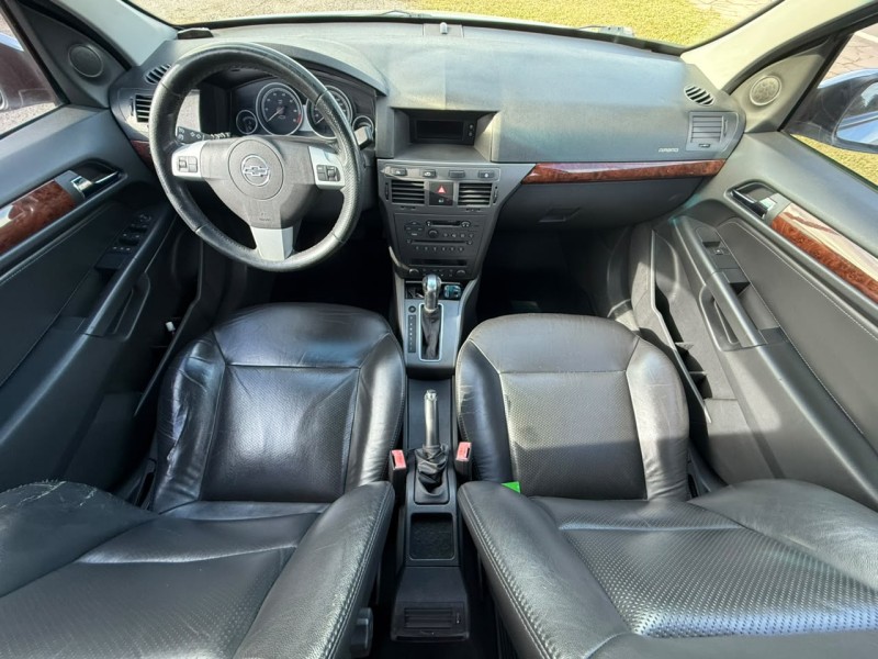 VECTRA 2.4 MPFI ELITE 16V FLEX 4P AUTOMÁTICO - 2006 - FARROUPILHA