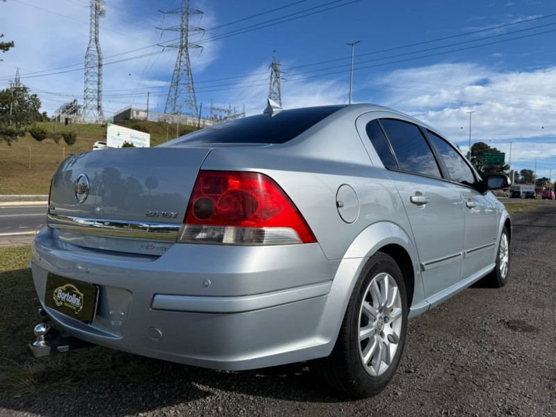 VECTRA 2.4 MPFI ELITE 16V FLEX 4P AUTOMÁTICO - 2006 - FARROUPILHA
