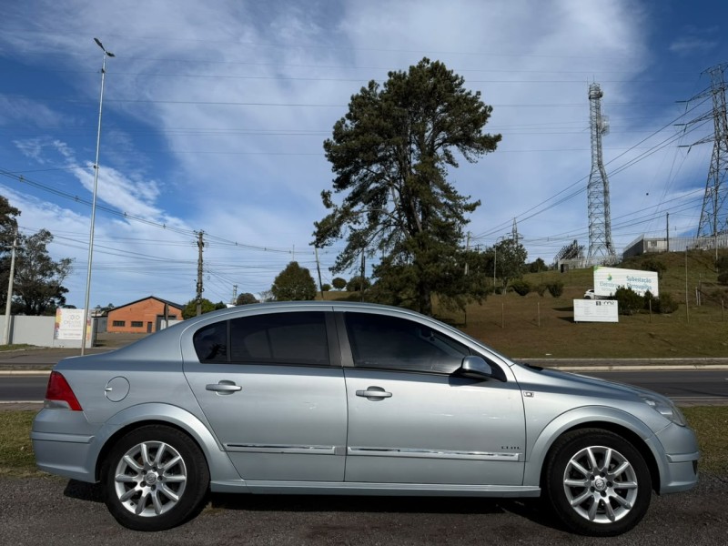 vectra 2.4 mpfi elite 16v flex 4p automatico 2006 farroupilha