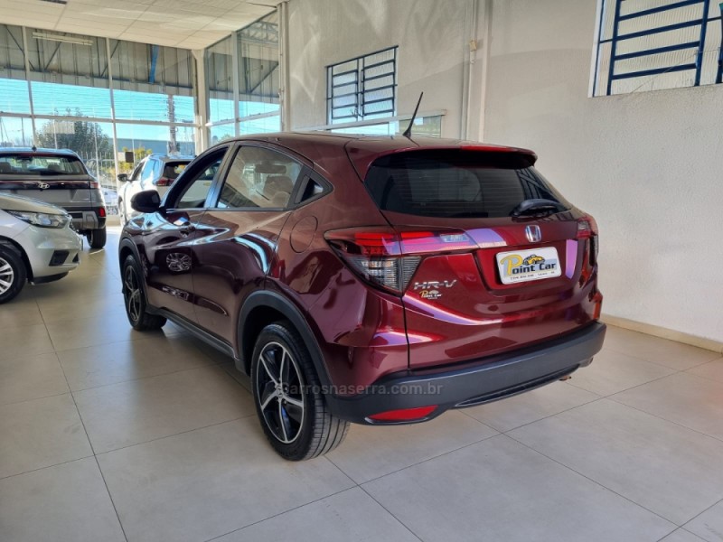 HR-V 1.8 16V FLEX LX 4P AUTOMÁTICO - 2019 - VACARIA