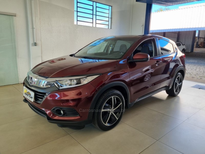 HR-V 1.8 16V FLEX LX 4P AUTOMÁTICO - 2019 - VACARIA