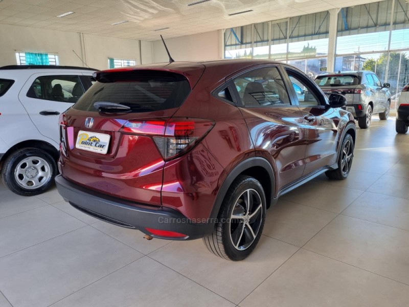 HR-V 1.8 16V FLEX LX 4P AUTOMÁTICO - 2019 - VACARIA