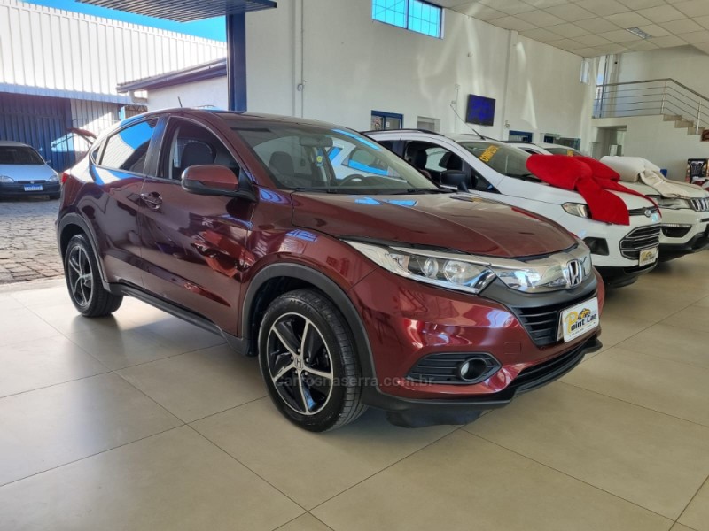 hr v 1.8 16v flex lx 4p automatico 2019 vacaria