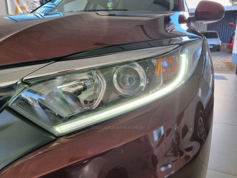 HR-V 1.8 16V FLEX LX 4P AUTOMÁTICO - 2019 - VACARIA