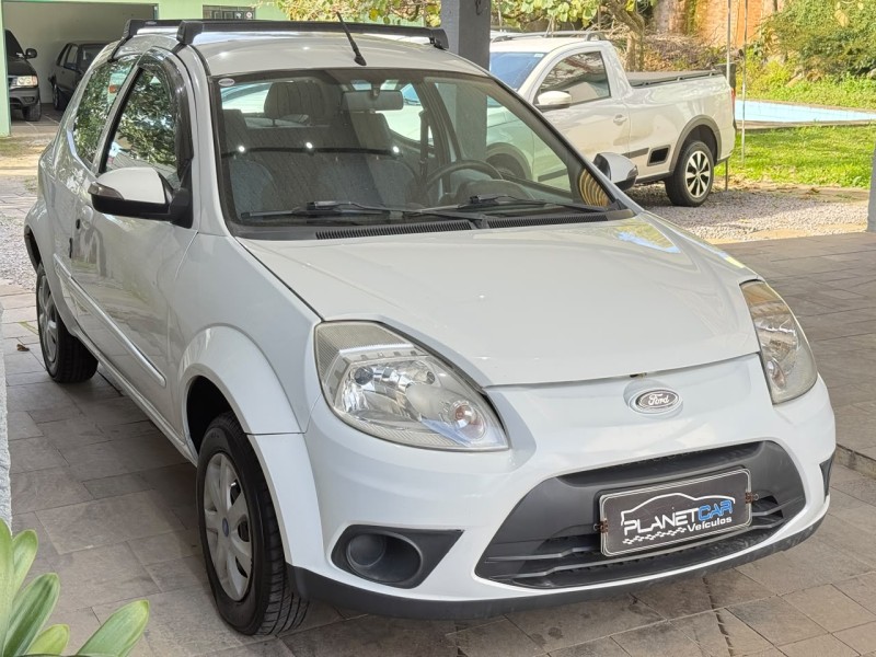 KA 1.0 MPI 8V FLEX 2P MANUAL - 2013 - FARROUPILHA