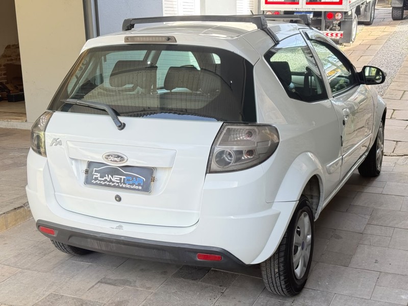 KA 1.0 MPI 8V FLEX 2P MANUAL - 2013 - FARROUPILHA