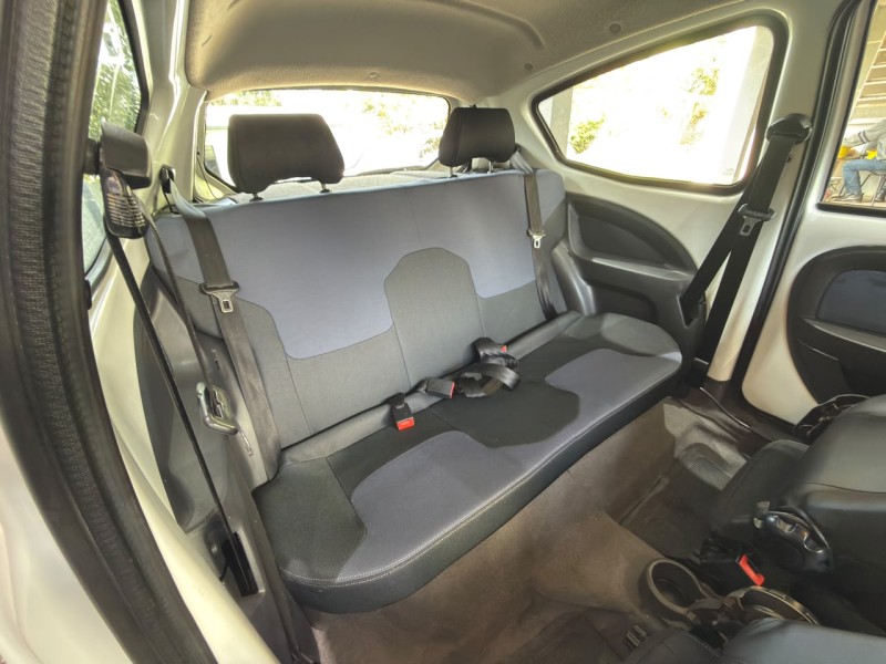 KA 1.0 MPI 8V FLEX 2P MANUAL - 2013 - FARROUPILHA