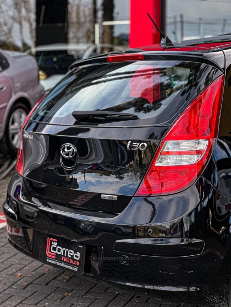 I30 2.0 MPI 16V GASOLINA 4P AUTOMÁTICO - 2011 - CANELA