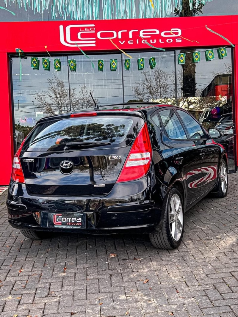 I30 2.0 MPI 16V GASOLINA 4P AUTOMÁTICO - 2011 - CANELA