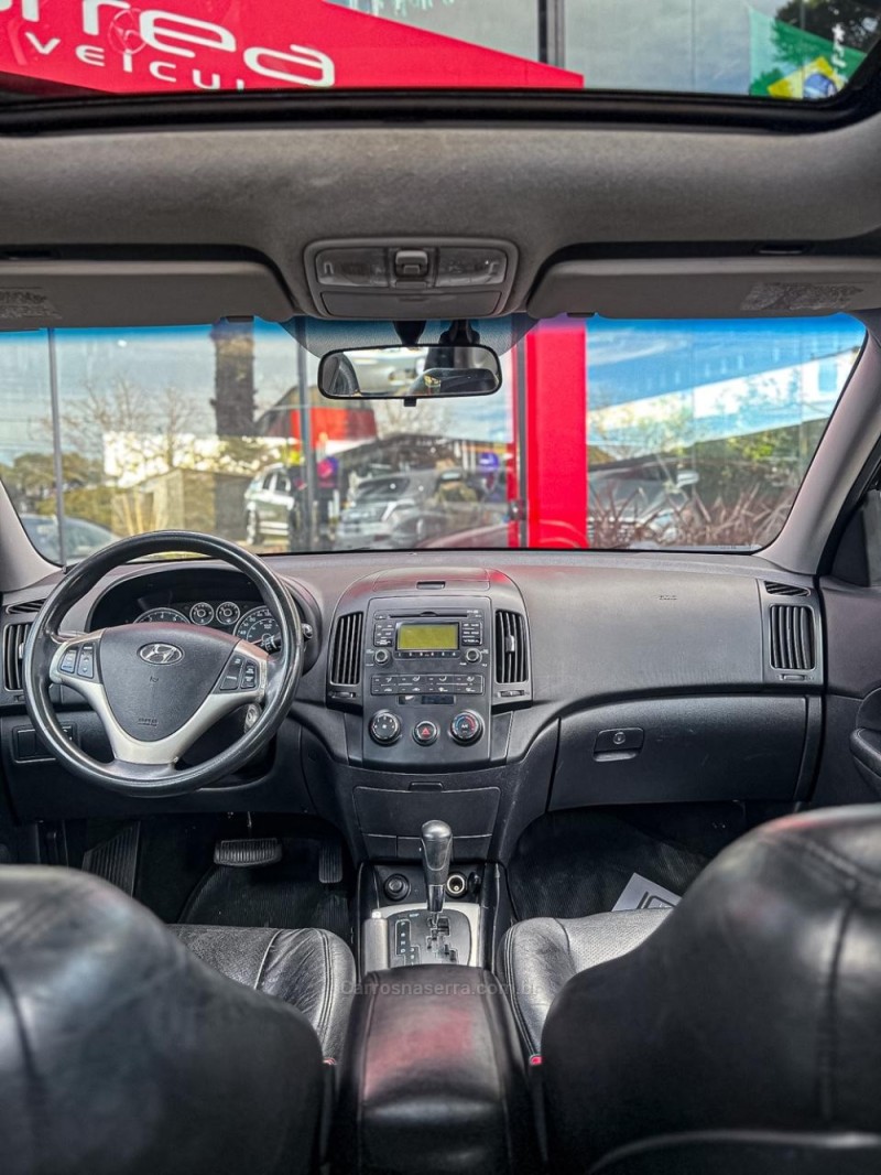 I30 2.0 MPI 16V GASOLINA 4P AUTOMÁTICO - 2011 - CANELA