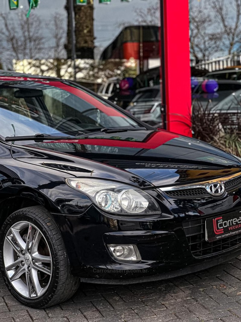 I30 2.0 MPI 16V GASOLINA 4P AUTOMÁTICO - 2011 - CANELA