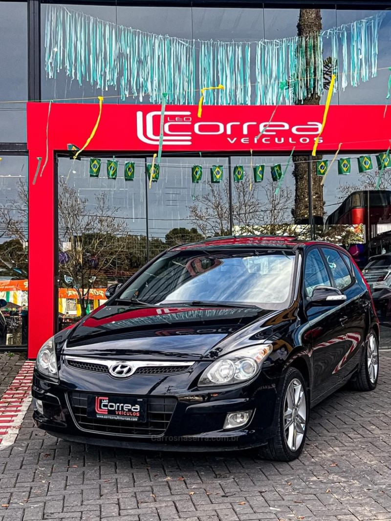 I30 2.0 MPI 16V GASOLINA 4P AUTOMÁTICO - 2011 - CANELA