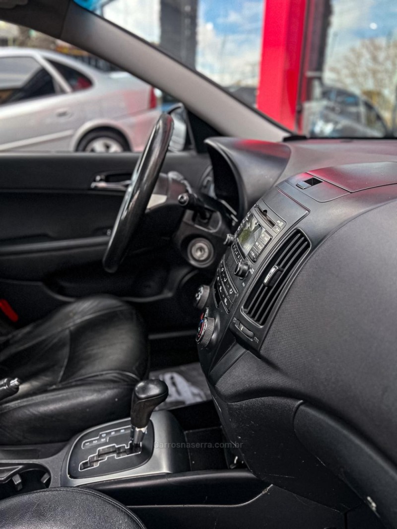 I30 2.0 MPI 16V GASOLINA 4P AUTOMÁTICO - 2011 - CANELA