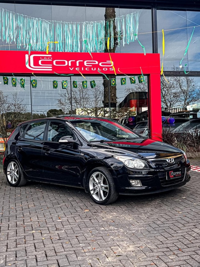 i30 2.0 mpi 16v gasolina 4p automatico 2011 canela