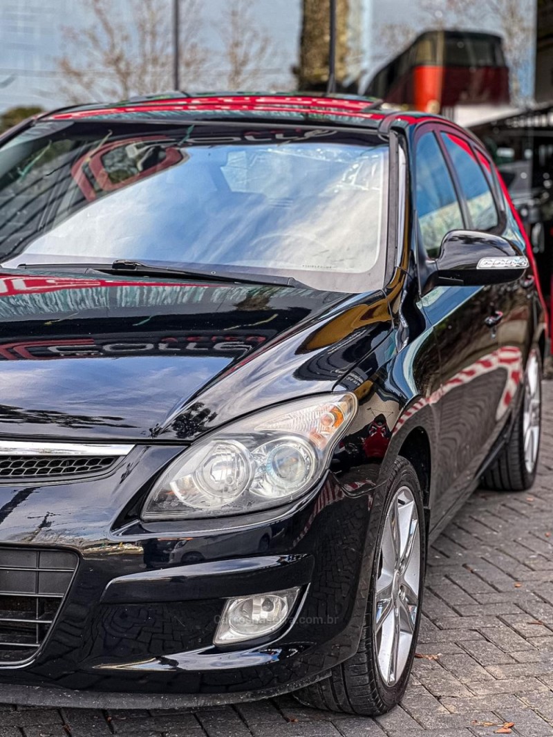 I30 2.0 MPI 16V GASOLINA 4P AUTOMÁTICO - 2011 - CANELA