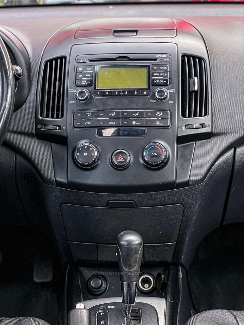 I30 2.0 MPI 16V GASOLINA 4P AUTOMÁTICO - 2011 - CANELA