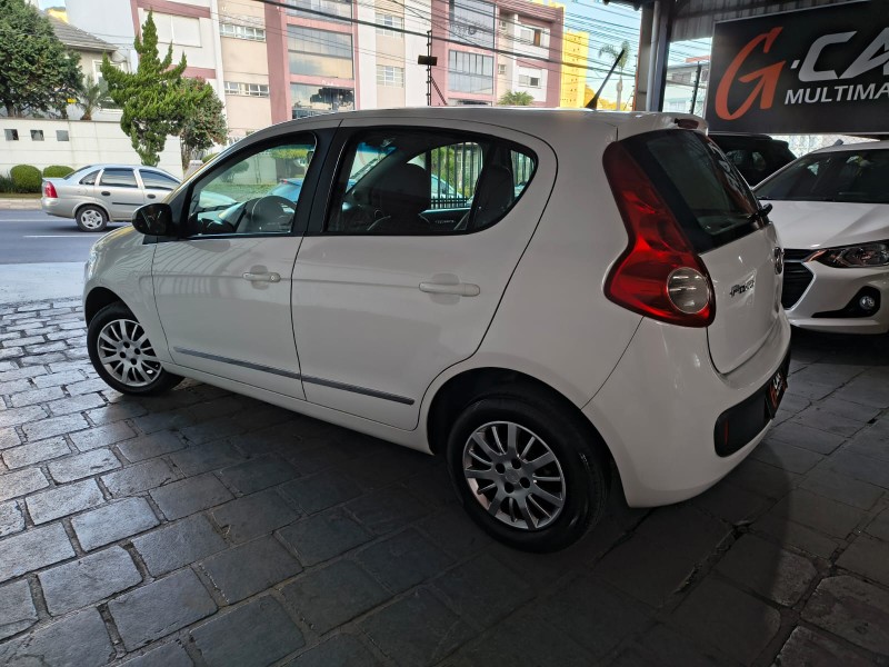 PALIO 1.0 MPI ATTRACTIVE 8V FLEX 4P MANUAL - 2015 - CAXIAS DO SUL