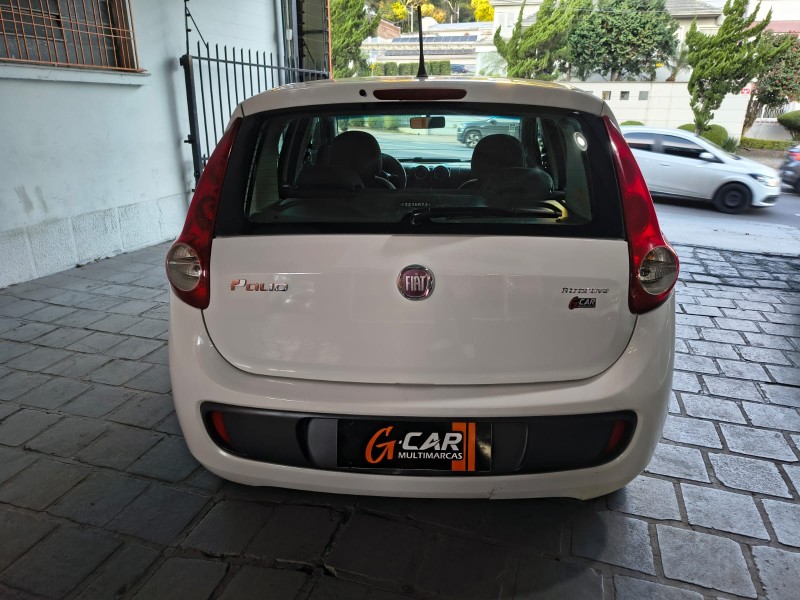 PALIO 1.0 MPI ATTRACTIVE 8V FLEX 4P MANUAL - 2015 - CAXIAS DO SUL