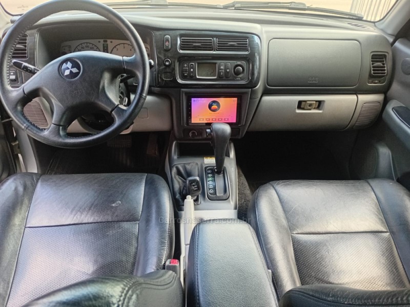 PAJERO SPORT 2.5 HPE 4X4 8V TURBO INTERCOOLER DIESEL 4P AUTOMÁTICO - 2010 - CAXIAS DO SUL